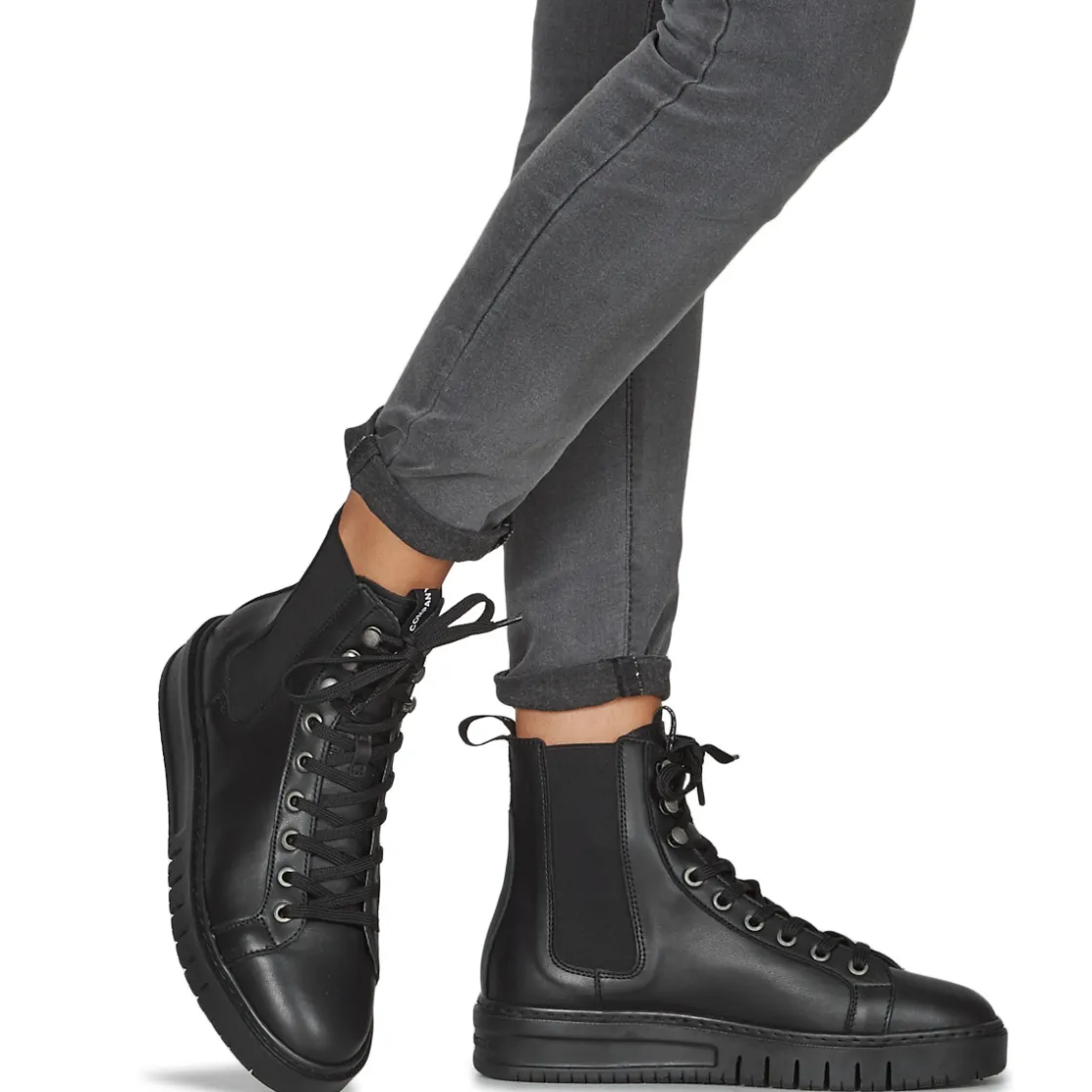 Art Bottines / Boots^- BELLEVILLE