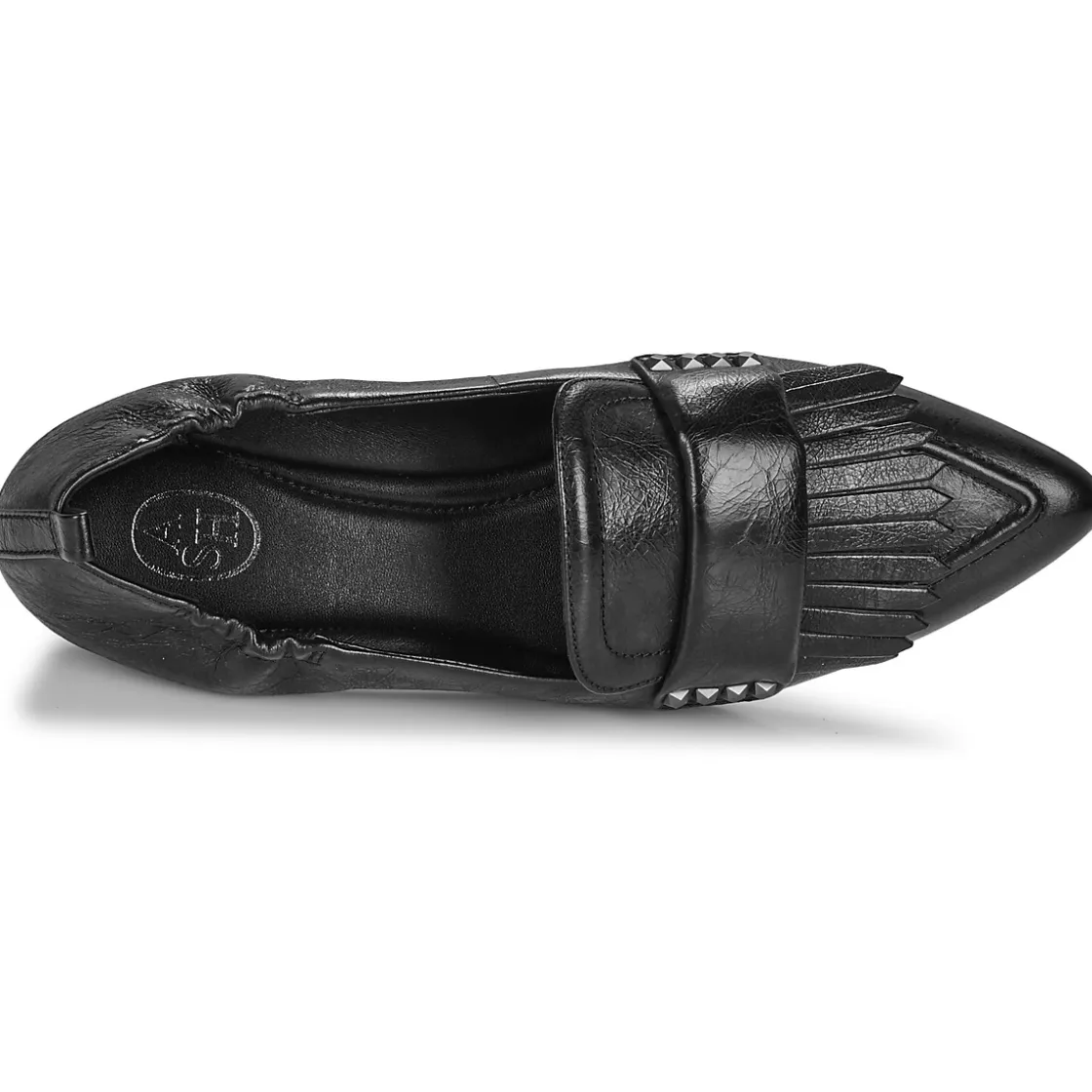 Ash - BLITZ< Mocassins & Chaussures Bateau