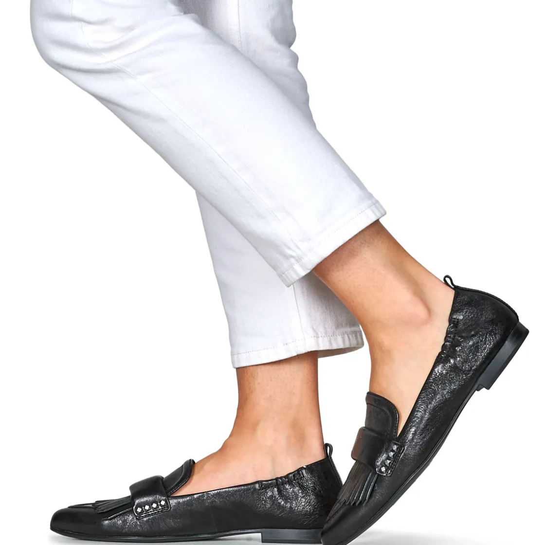 Ash - BLITZ< Mocassins & Chaussures Bateau