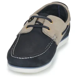 Barbour - WAKE< Mocassins & Chaussures Bateau