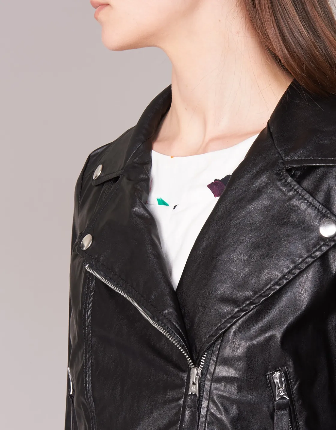 Benetton - FAJOLI Noir New