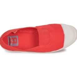 Bensimon - TENNIS ELASTIQUE Rose Clearance