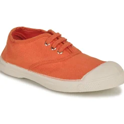 Bensimon Baskets Mode^- TENNIS LACET