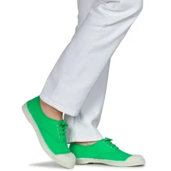 Bensimon Baskets Mode^- TENNIS LACETS