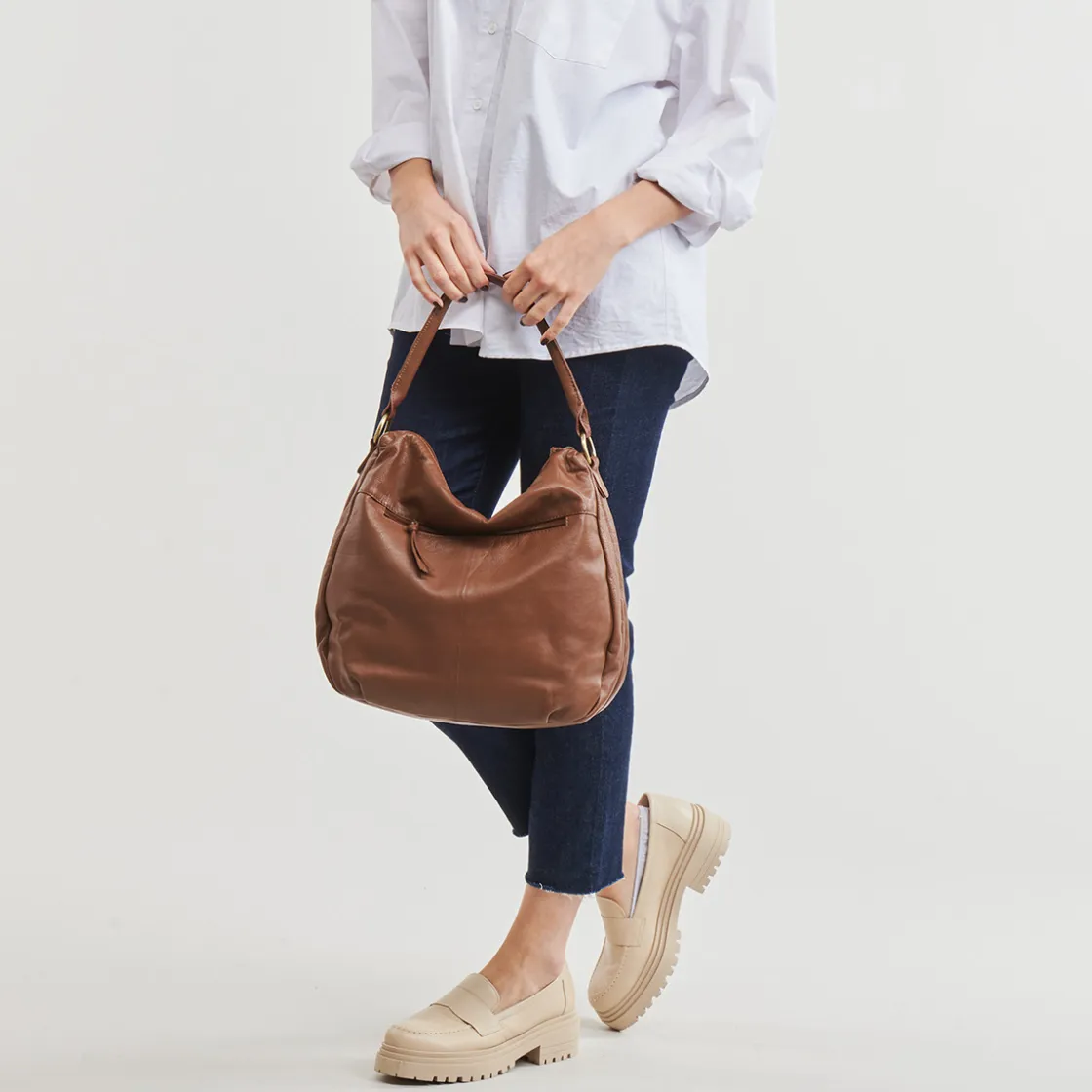 Betty London - ERITALA Cognac Discount