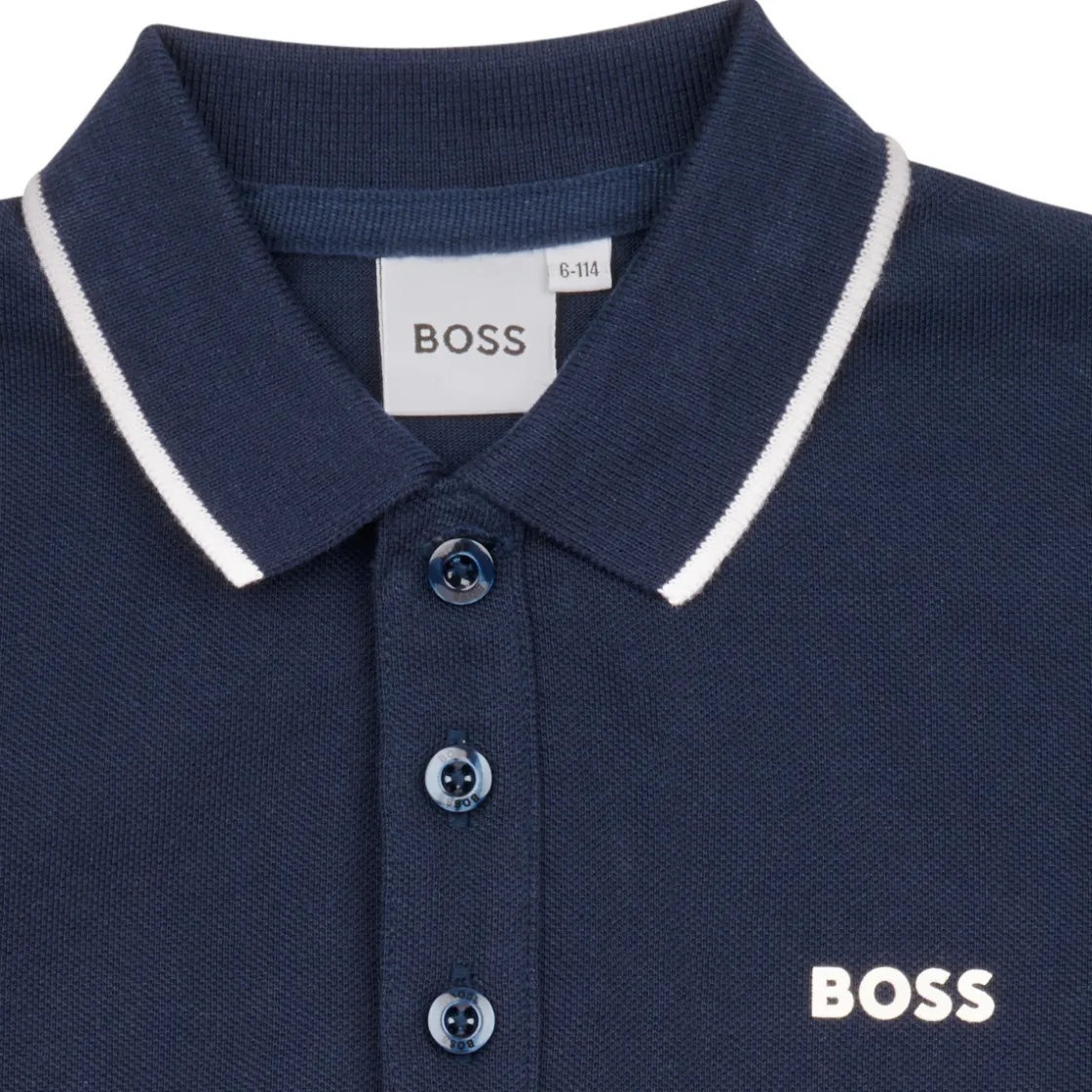 BOSS - J25P26-849-C< T-shirts & Polos
