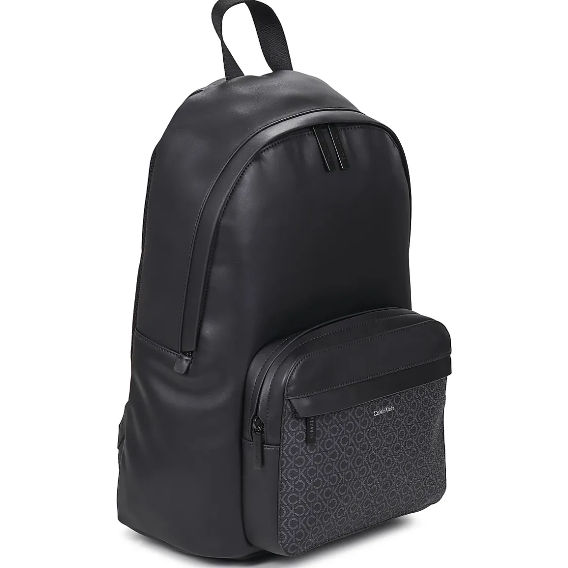 Calvin Klein Jeans - CK MUST ROUND BP MONO Noir Clearance