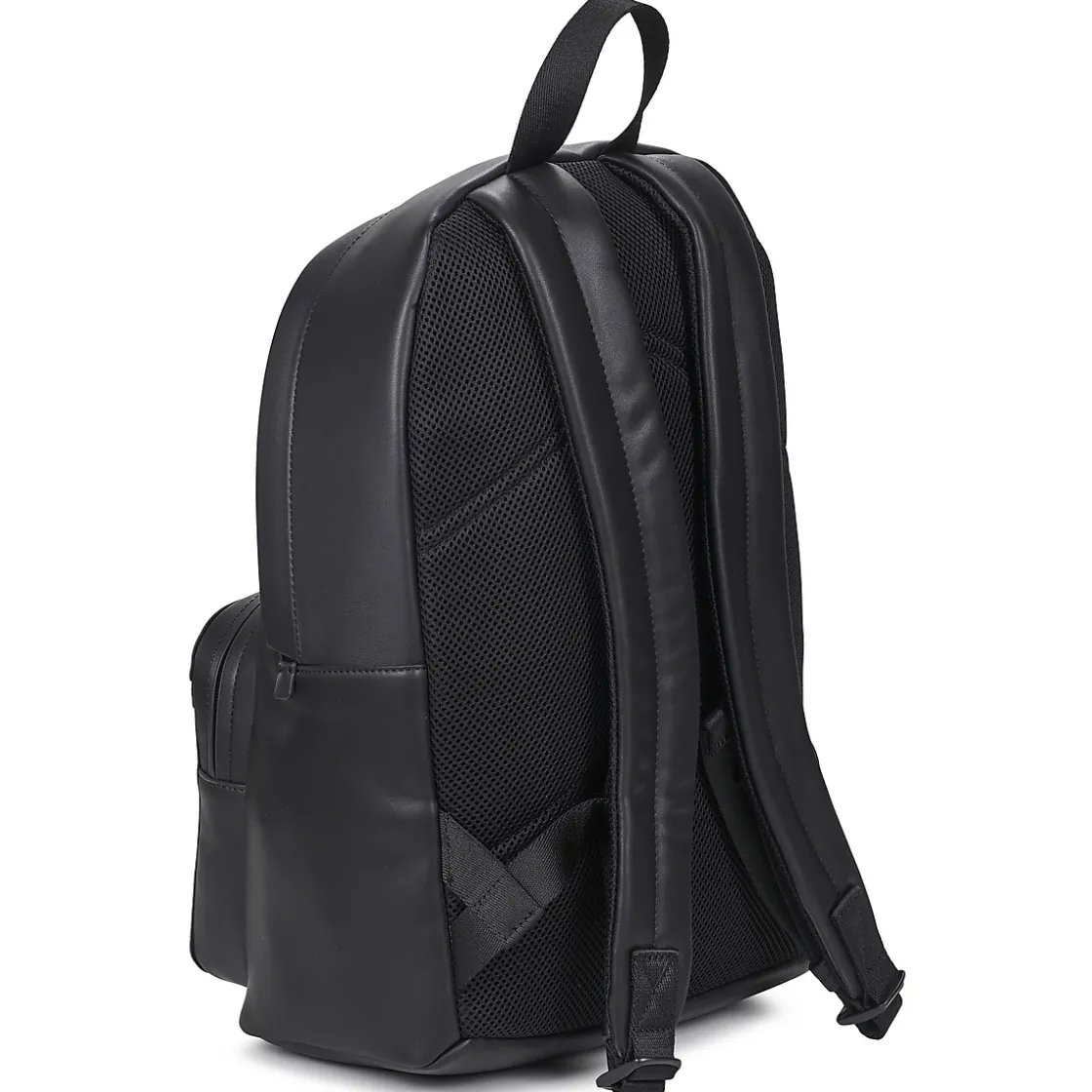 Calvin Klein Jeans - CK MUST ROUND BP MONO Noir Clearance