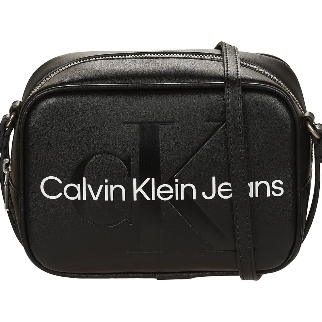 Calvin Klein Jeans - CKJ SCULPTED NEW CAMERA BAG Noir Online