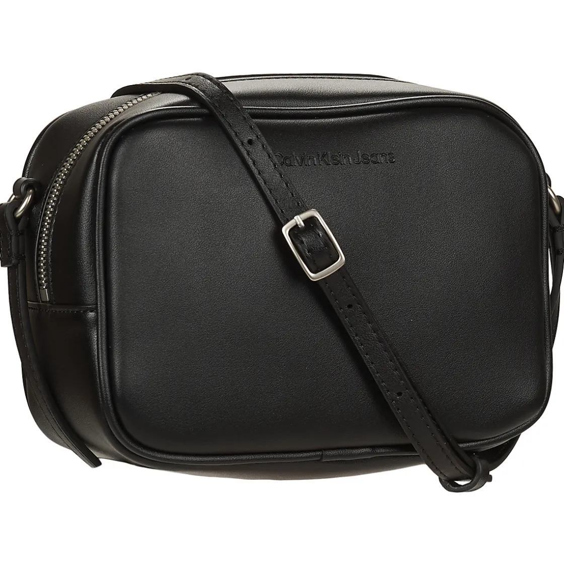 Calvin Klein Jeans - CKJ SCULPTED NEW CAMERA BAG Noir Online
