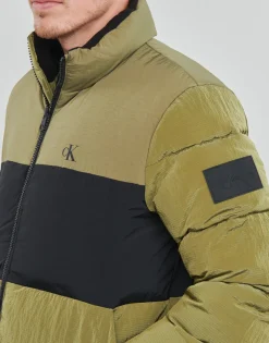 Calvin Klein Jeans - COLORBLOCK NON-DOWN JACKET< Manteaux