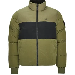 Calvin Klein Jeans - COLORBLOCK NON-DOWN JACKET< Manteaux
