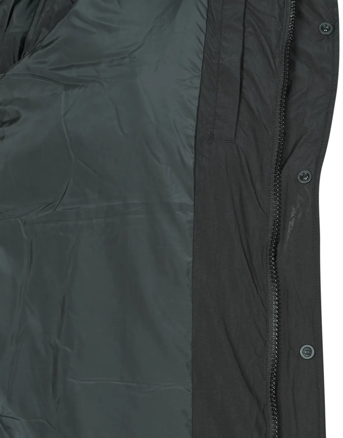 Calvin Klein Jeans - ESSENTIALS NON DOWN LONG PARKA< Manteaux