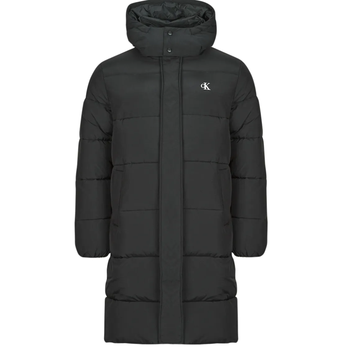 Calvin Klein Jeans - ESSENTIALS NON DOWN LONG PARKA< Manteaux
