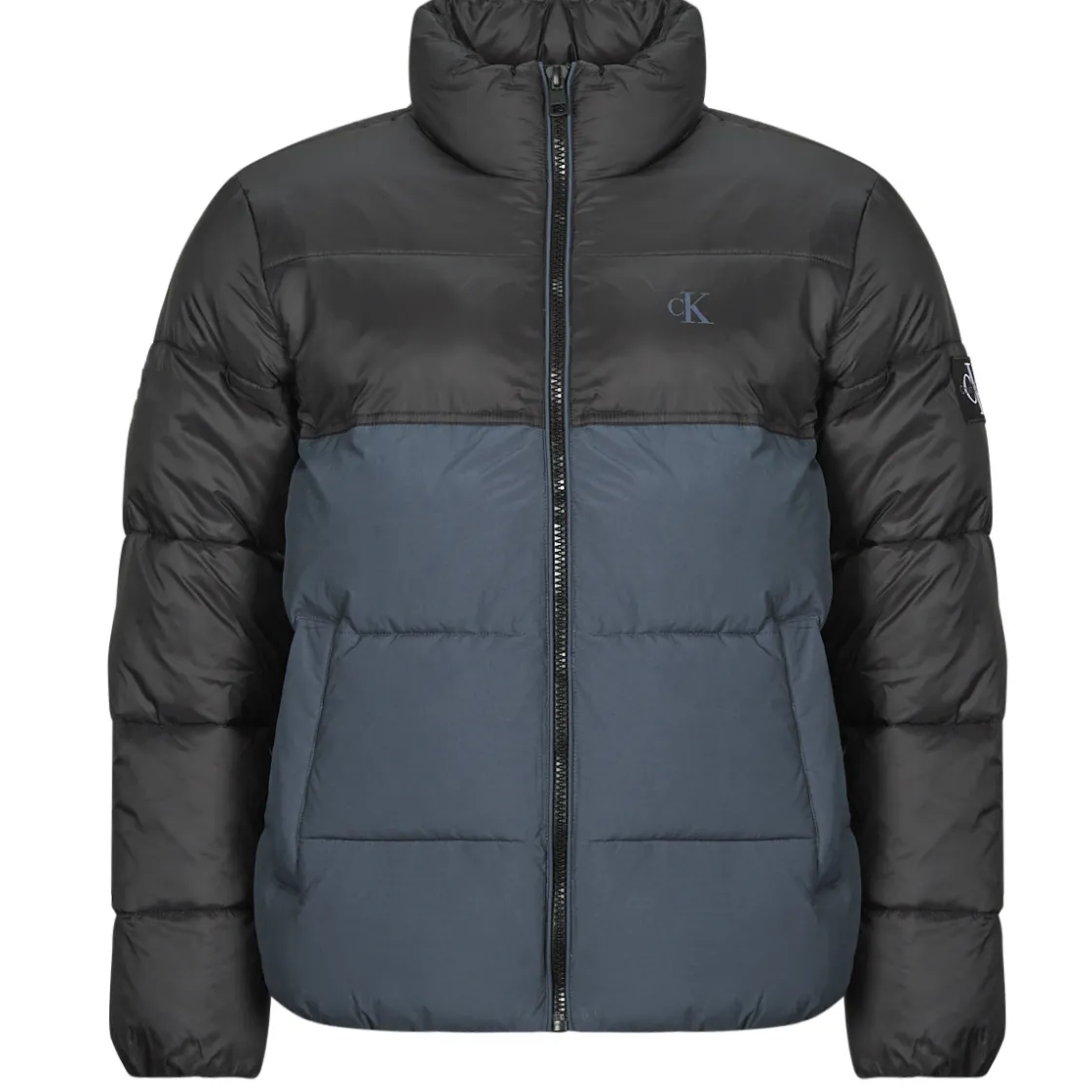 Calvin Klein Jeans - NON DOWN BLOCKING PUFFER< Manteaux