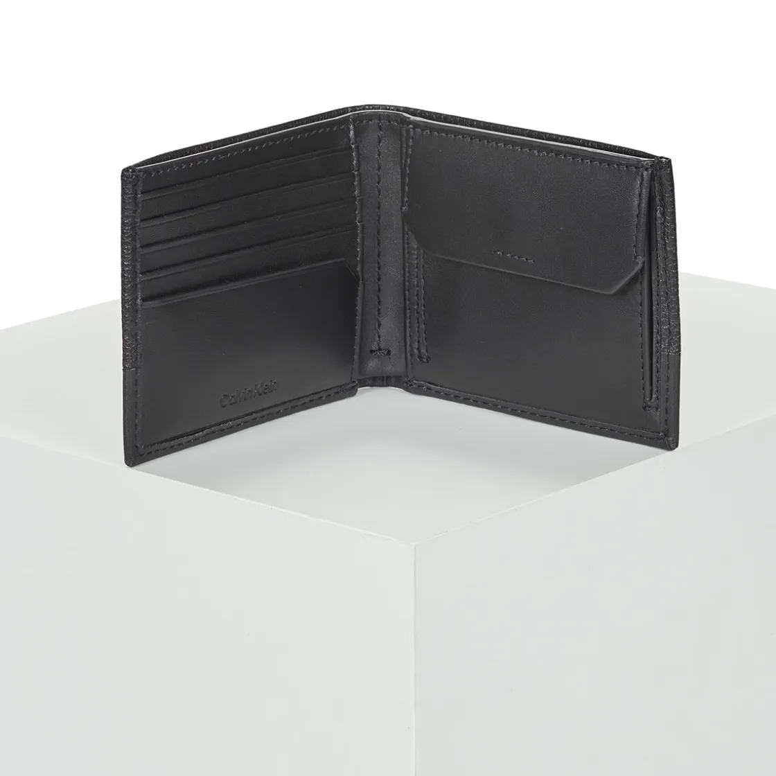 Calvin Klein Jeans - SUBTLE MIX BIFOLD 5CC W/COIN< Portefeuilles / Porte-monnaie