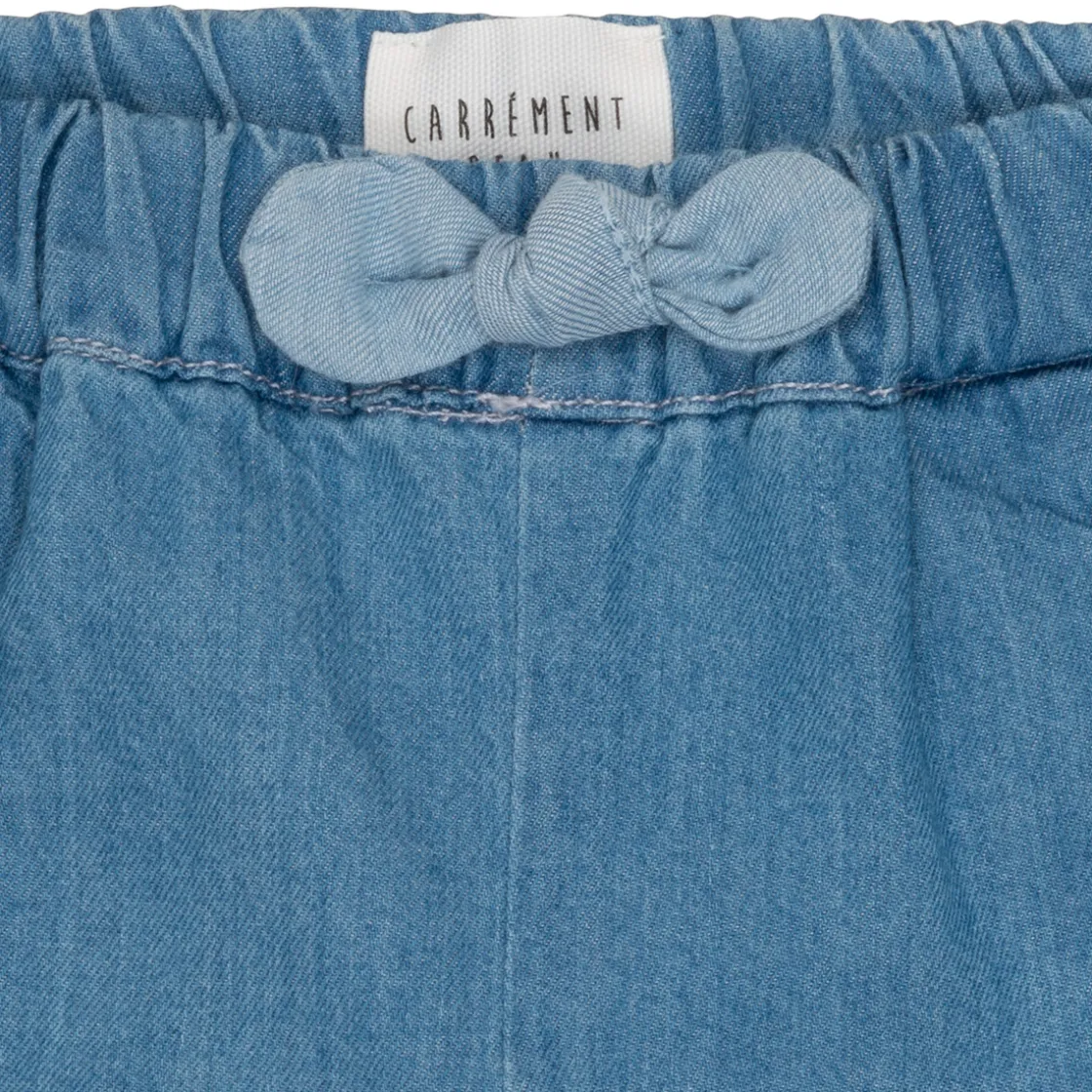 Carrément Beau - ISAQ Bleu Sale