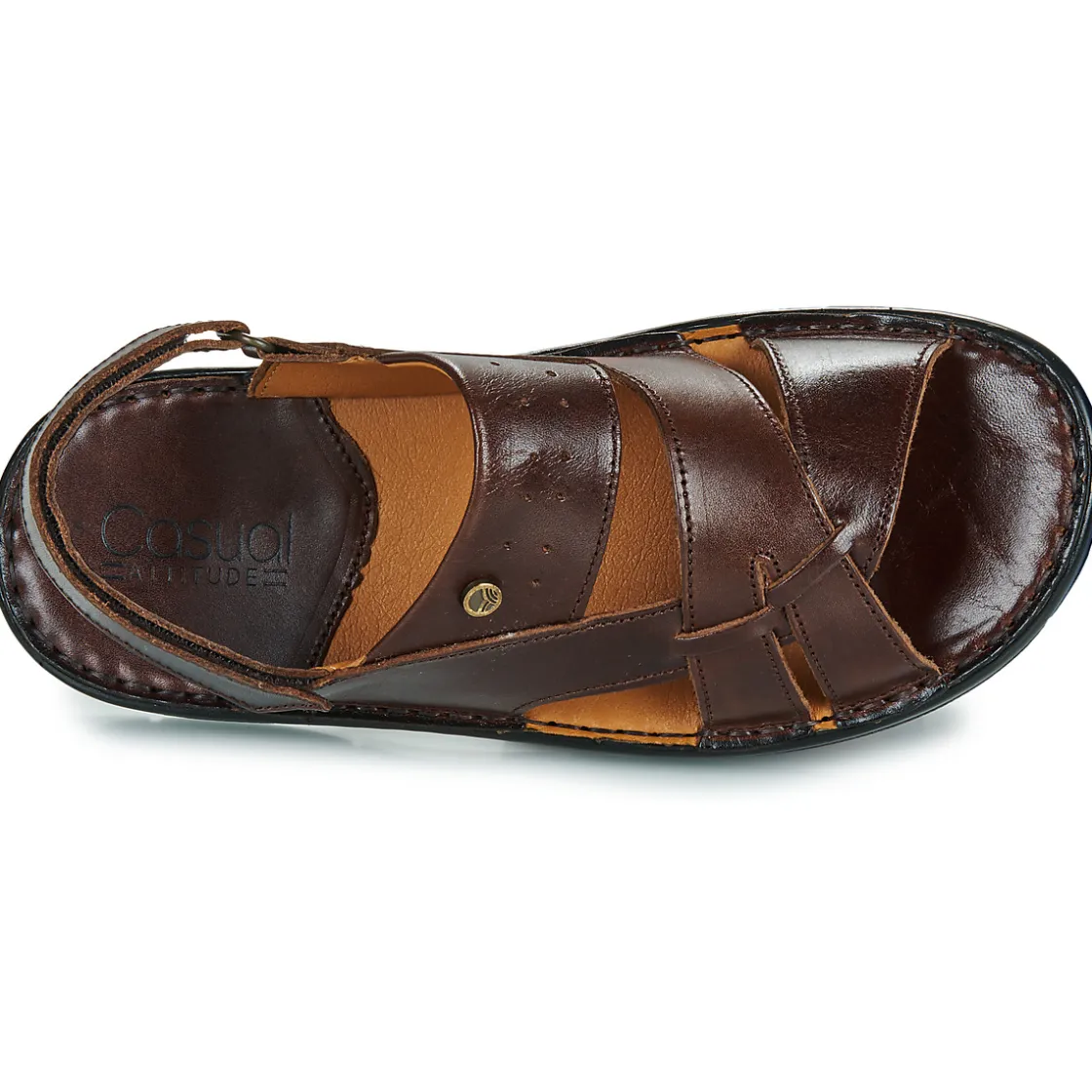 Casual Attitude - IPOLAME< Sandales Et Nu-pieds