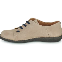Casual Attitude Derbies & Richelieu^- NIPITE