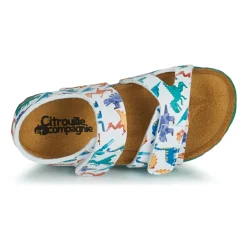 Citrouille et Compagnie - BELLI JOE< Sandales Et Nu-pieds