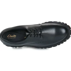 Clarks Derbies & Richelieu^- PAGE WALK