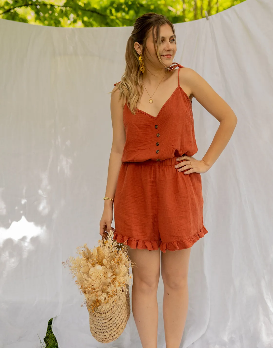 Céleste - NEROLI Terracotta Clearance