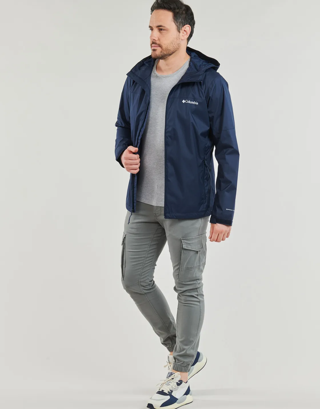 Columbia - INNER LIMITS Marine Hot