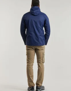 Columbia - POURING ADVENTURE III JACKET Marine Best