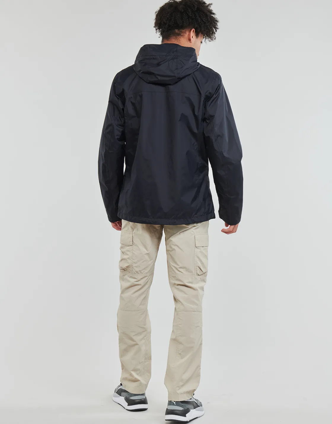 Columbia - POURING ADVENTURE II JACKET< Vestes
