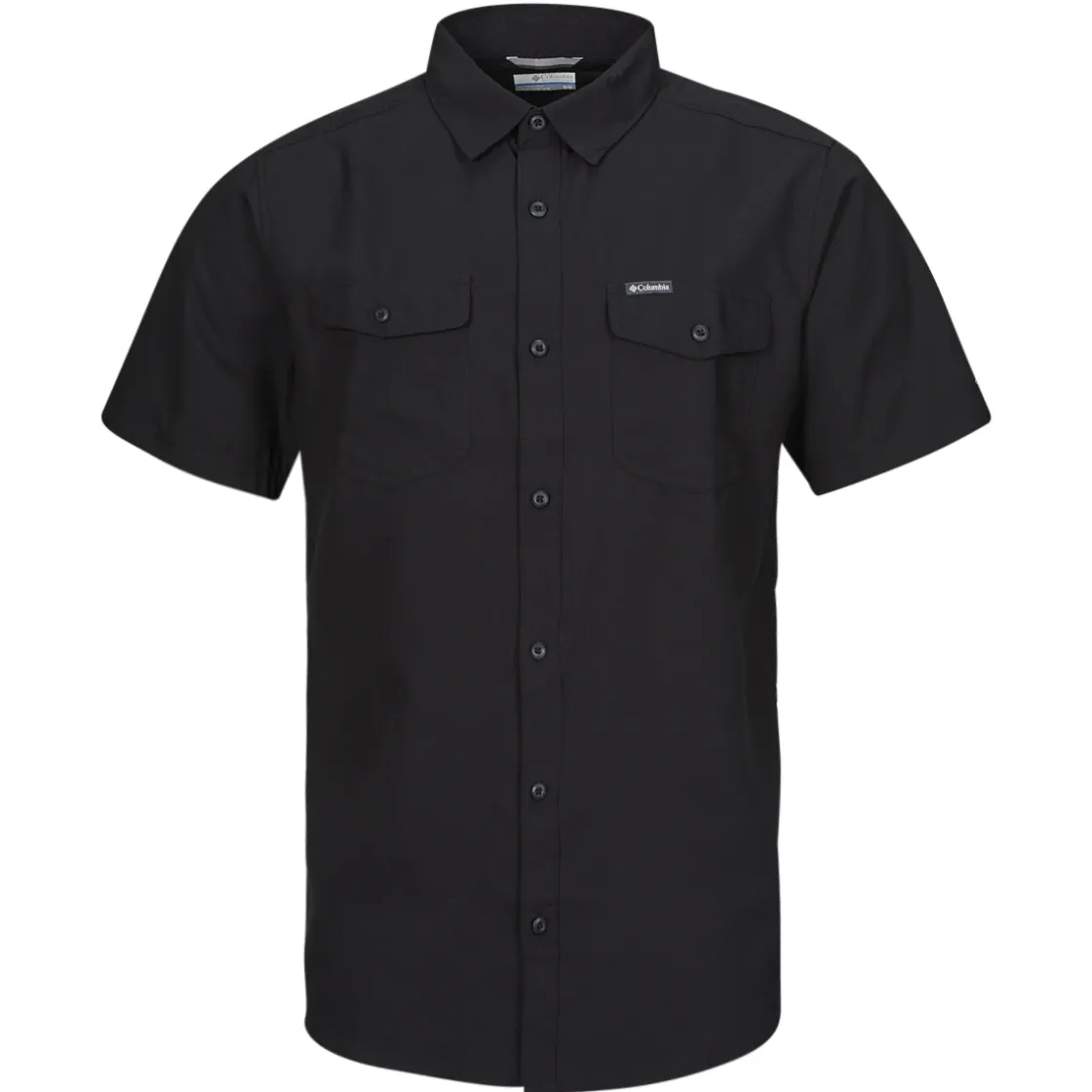Columbia Chemises^- Utilizer II Solid Short Sleeve Shirt