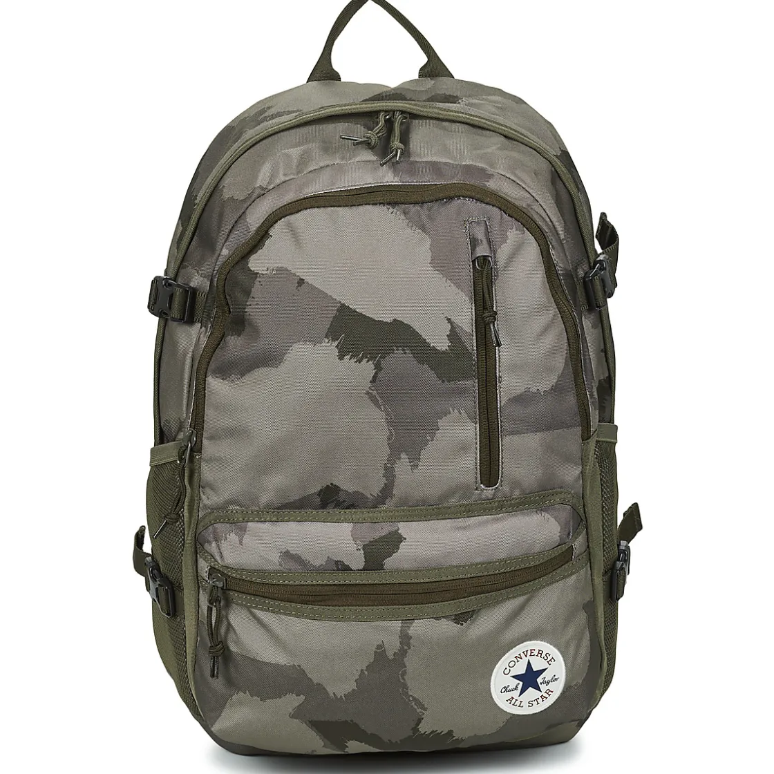 Converse - BP STRAIGHT EDGE BACKPACK AOP Camouflage Outlet