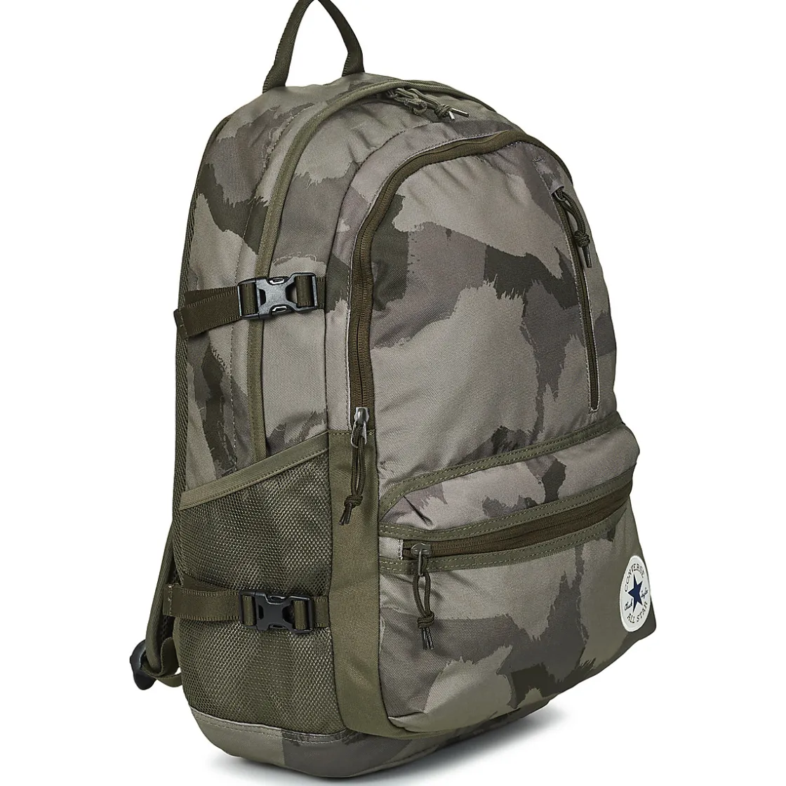 Converse - BP STRAIGHT EDGE BACKPACK AOP Camouflage Outlet