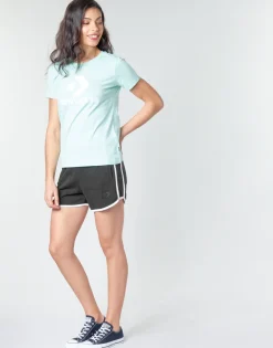 Converse Shorts & Bermudas^- TWISTED VARSITY SHORT