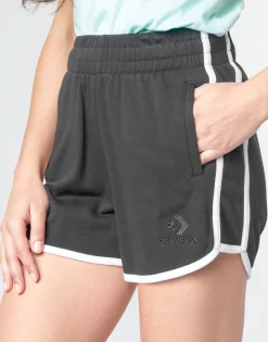 Converse Shorts & Bermudas^- TWISTED VARSITY SHORT