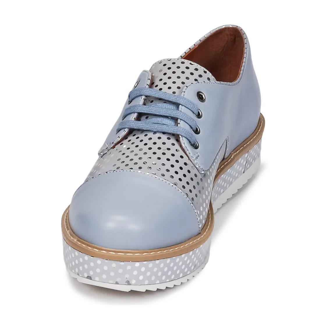 Cristofoli - FILIPY< Derbies & Richelieu