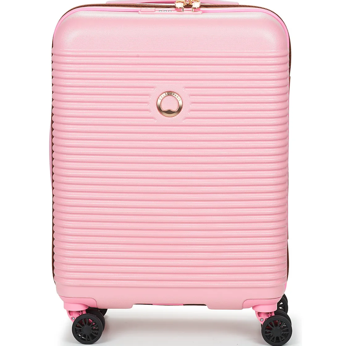 DELSEY PARIS - FREESTYLE 4DR CABINE 55CM SLIM< Valises