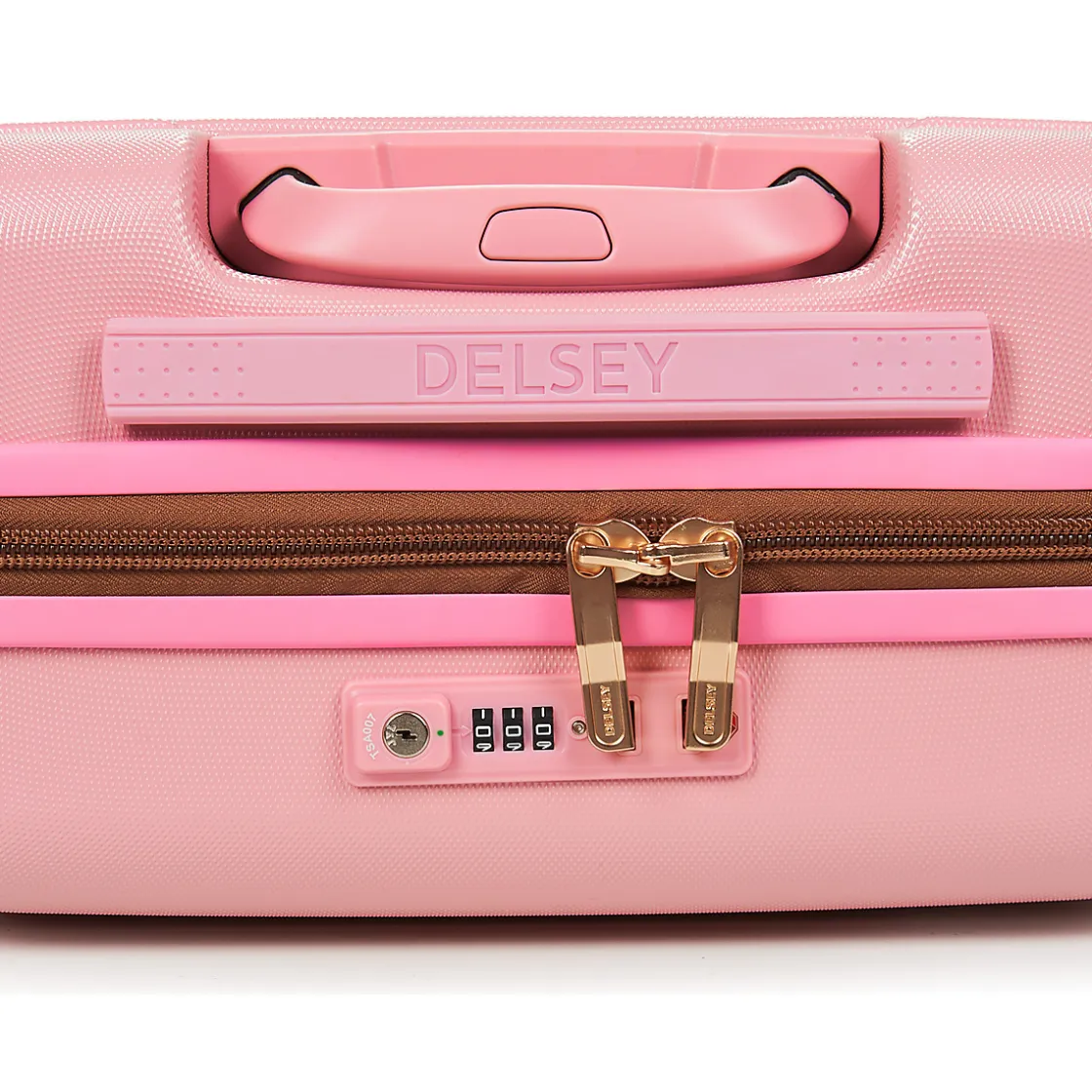 DELSEY PARIS - FREESTYLE 4DR CABINE 55CM SLIM< Valises