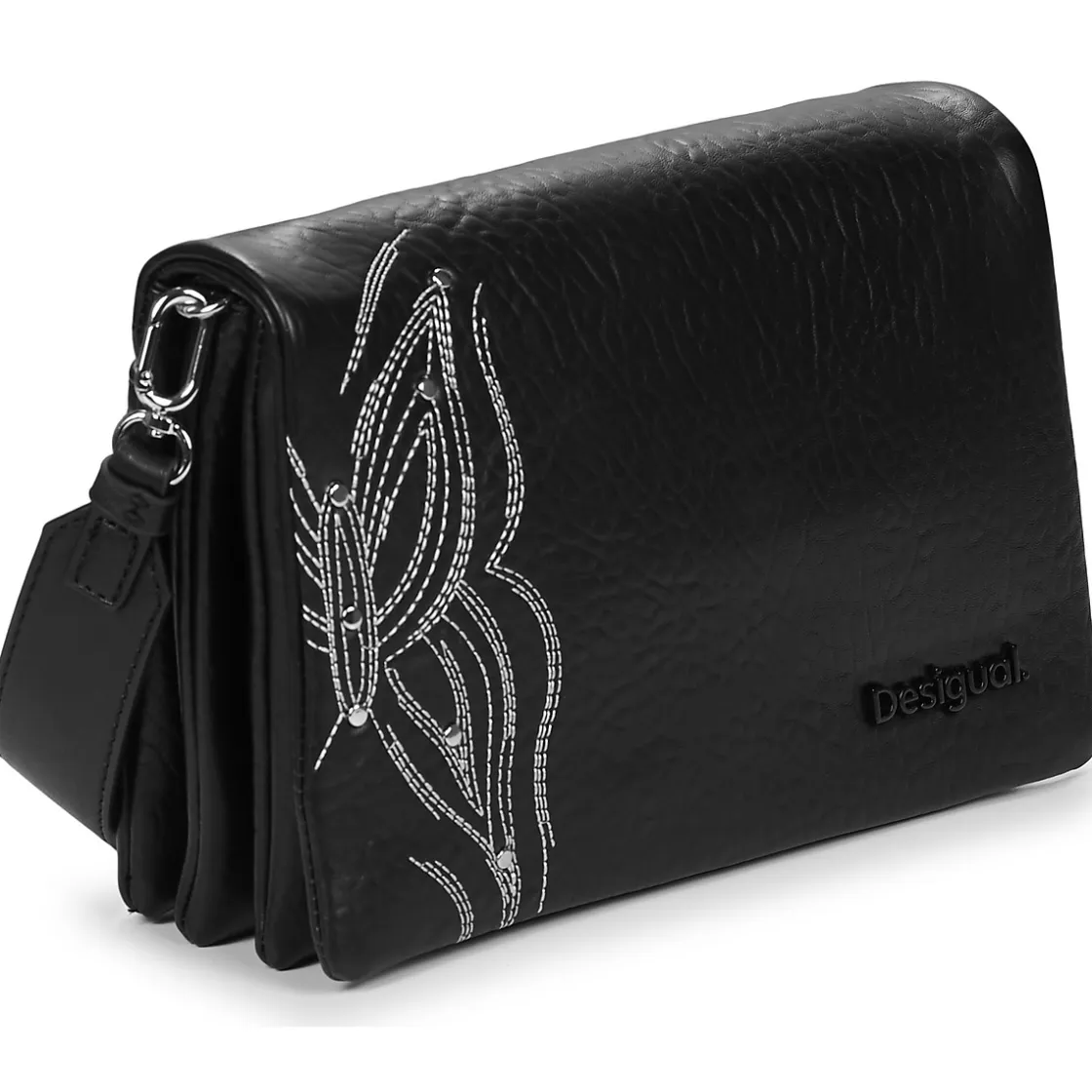 Desigual Besaces / Sacs Bandoulière^- GOODALL DORTMUND FLAP