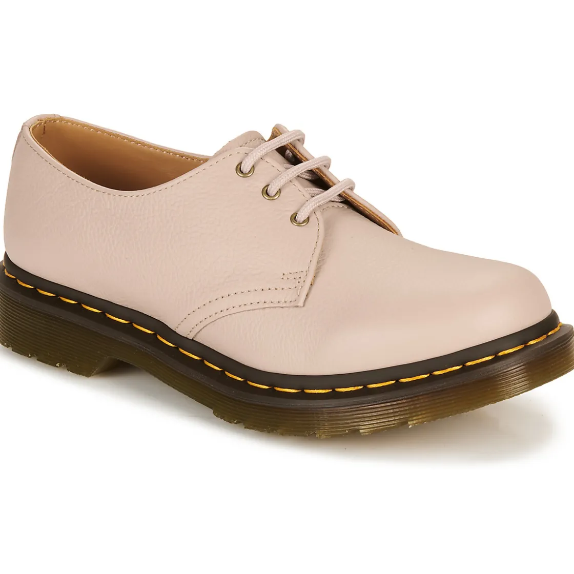 Dr. Martens Derbies & Richelieu^- 1461 VINTAGE TAUPE VIRGINIA