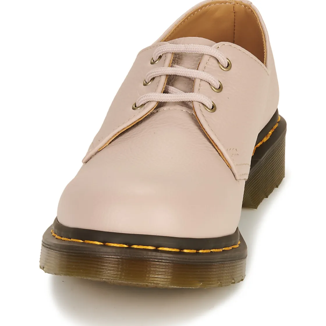 Dr. Martens Derbies & Richelieu^- 1461 VINTAGE TAUPE VIRGINIA
