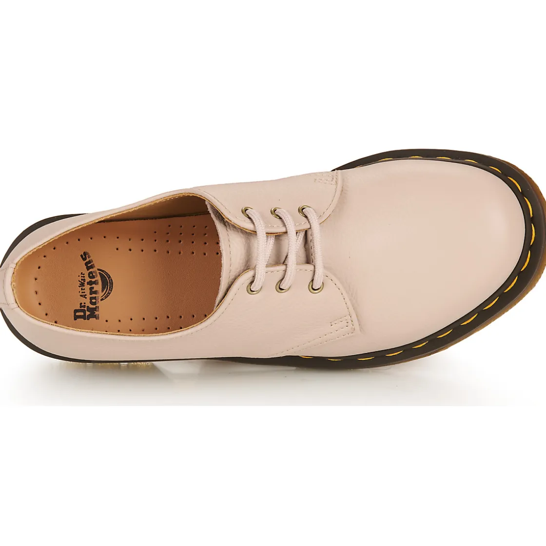 Dr. Martens Derbies & Richelieu^- 1461 VINTAGE TAUPE VIRGINIA