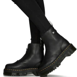 Dr. Martens Bottines / Boots^- JETTA SENDAL BLACK