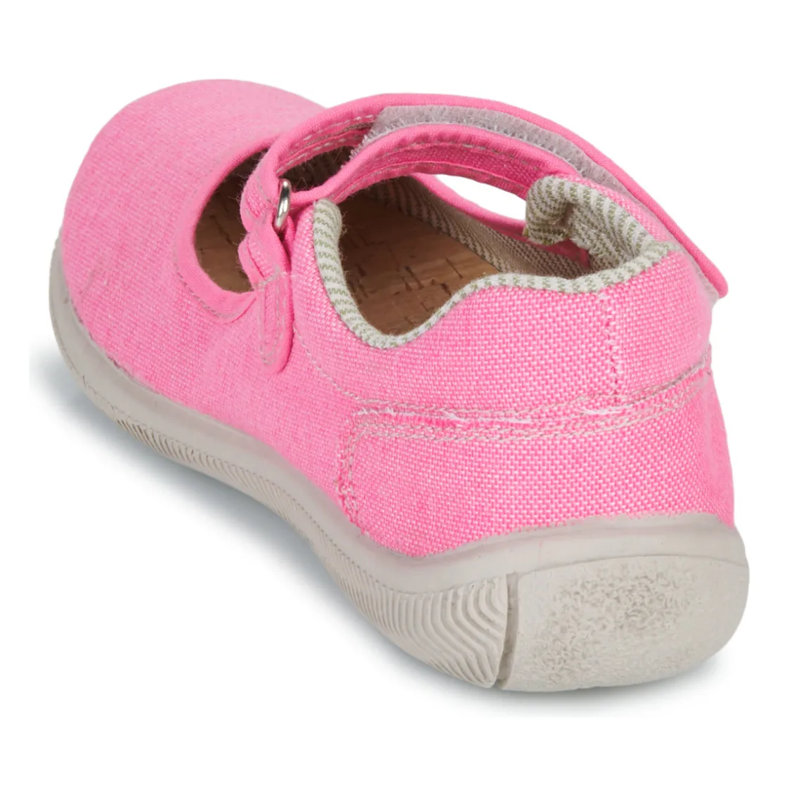 El Naturalista Ballerines / Babies^- NT74008 BAREFOOT