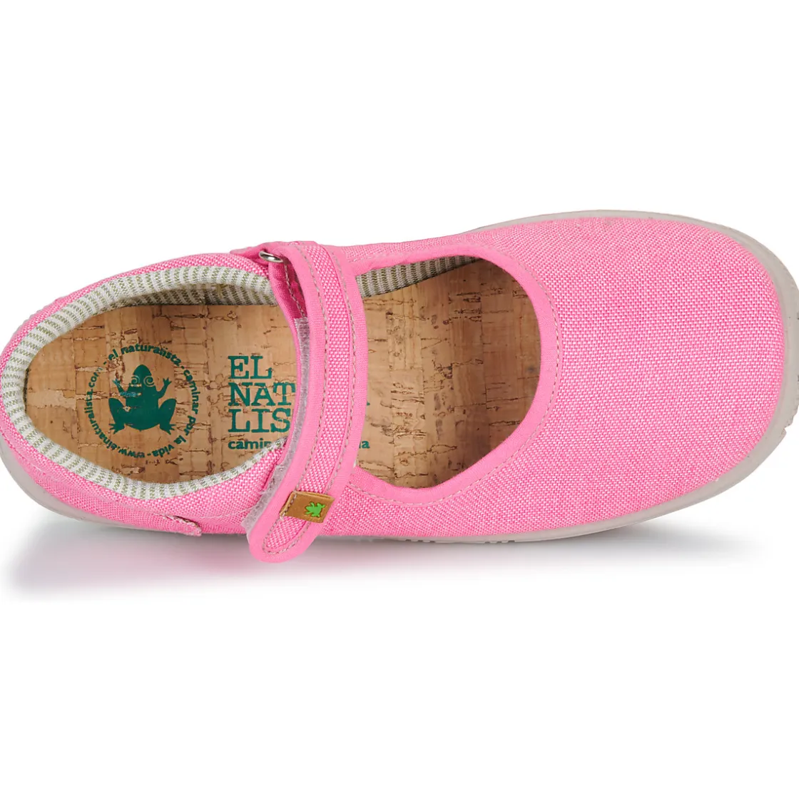 El Naturalista Ballerines / Babies^- NT74008 BAREFOOT