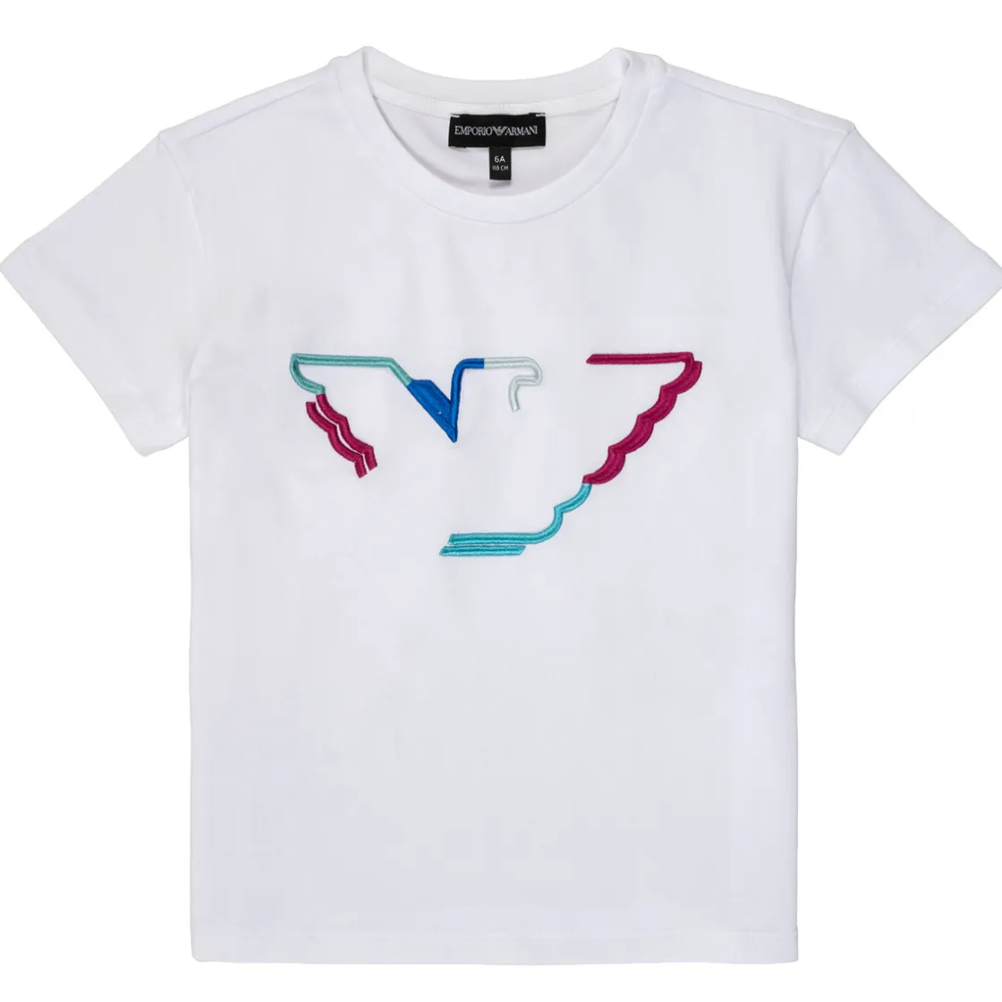 Emporio Armani T-shirts & Polos^- Amin