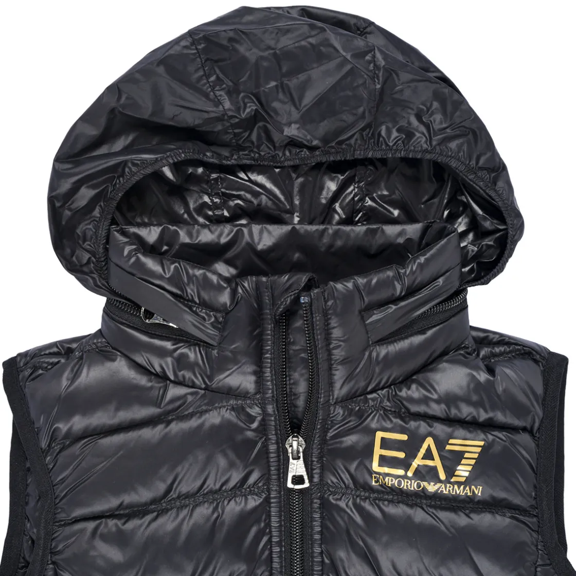 Emporio Armani EA7 Manteaux^- CORE ID DOWN WAISTCOAT
