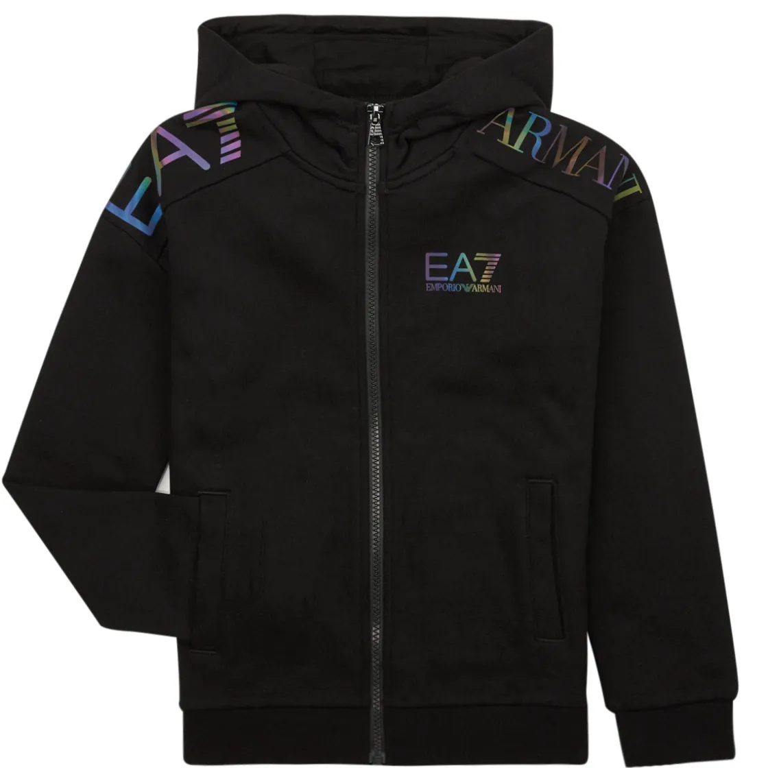 Emporio Armani EA7 Sweats & Polaires^- LOGO SERIES SWEATSHIRT