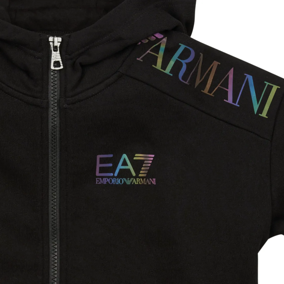 Emporio Armani EA7 Sweats & Polaires^- LOGO SERIES SWEATSHIRT
