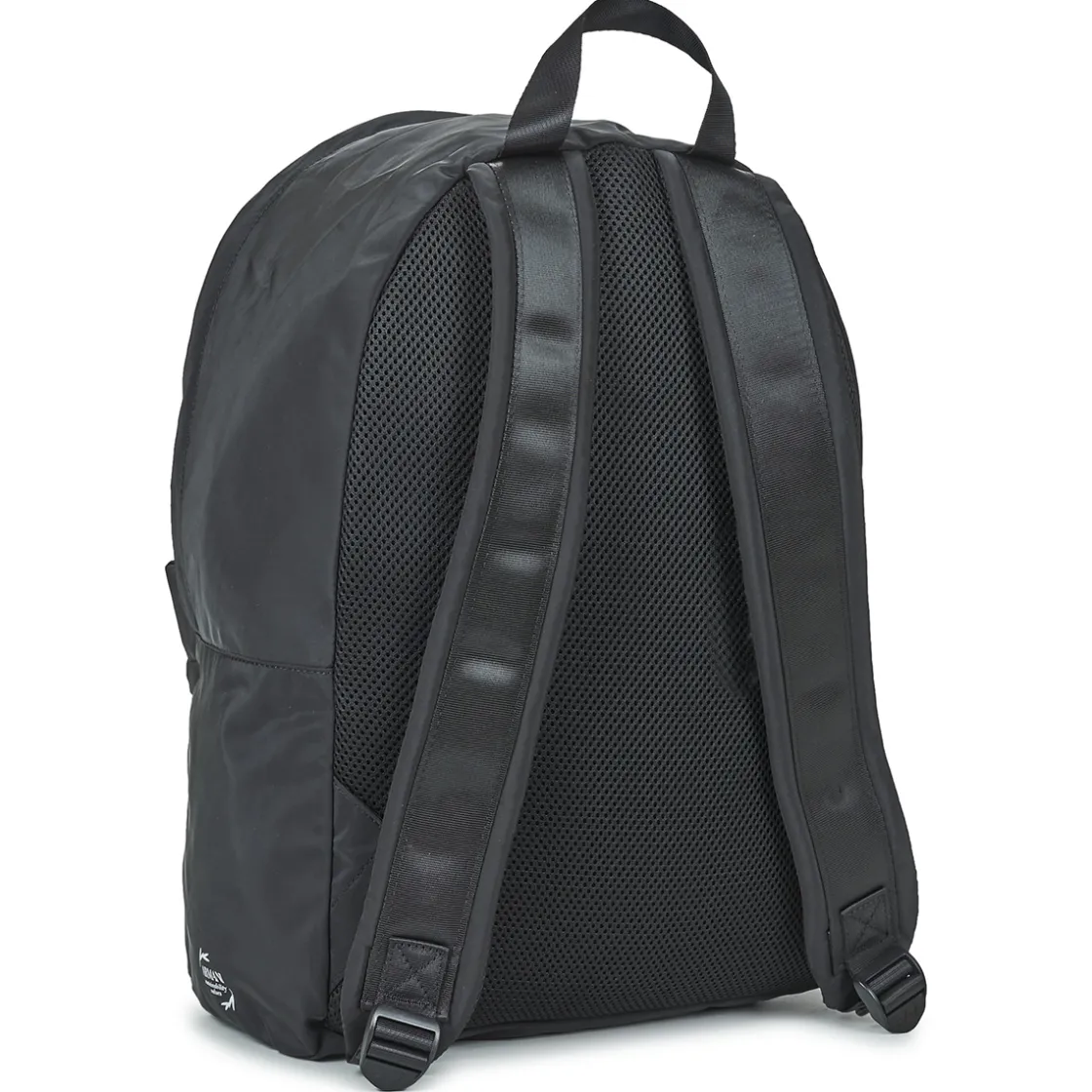 Emporio Armani EA7 Sacs À Dos^- TRAIN GRAPHIC SERIES BACKPACK