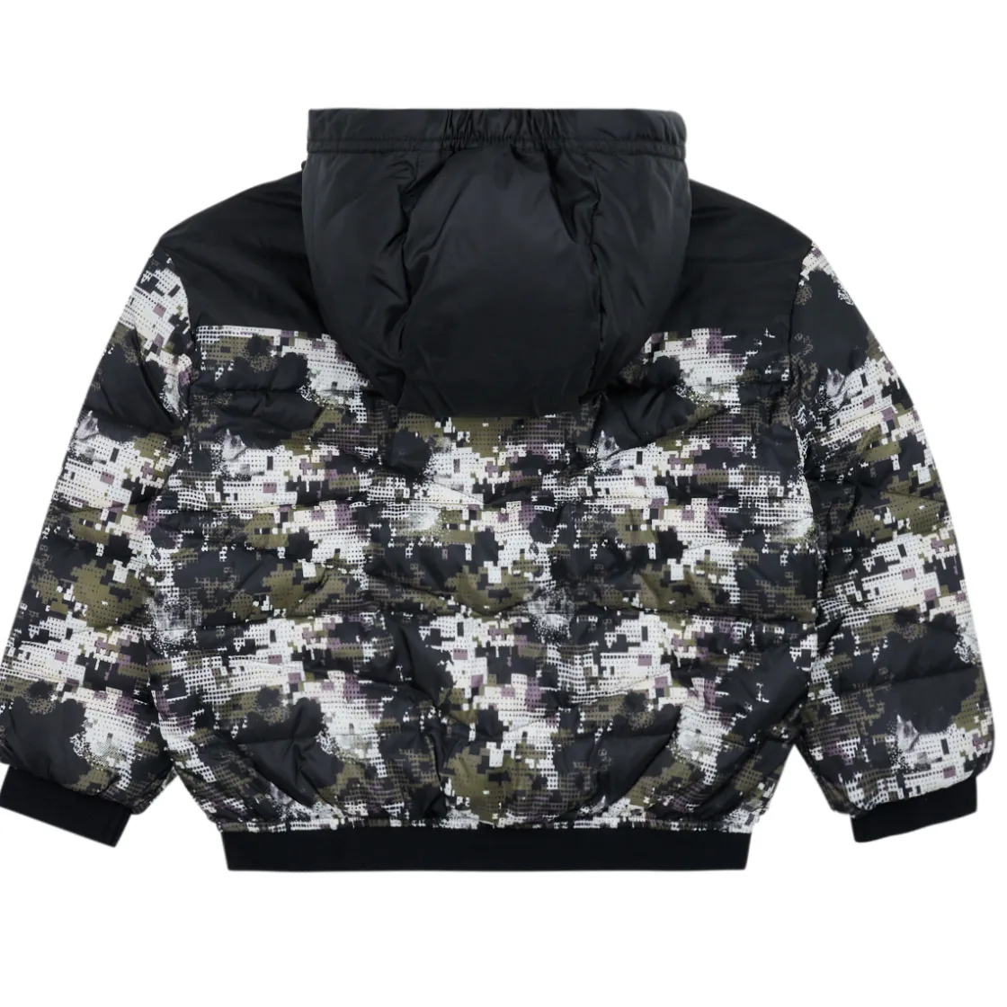 Emporio Armani EA7 Manteaux^- VISIBILITY BOMBER JACKET
